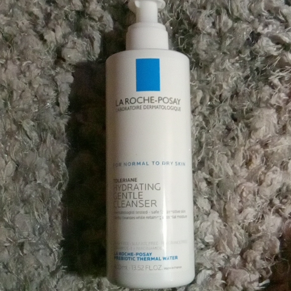 TOLERAINE HYDRATING GENTLE CLEANSER & MICELLAR WATER 13.52OZ - Picture 3 of 6